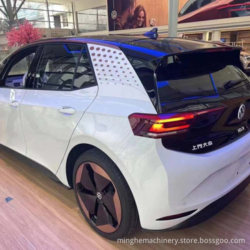 Vw Id.3 Crozz Prime 2023 Id3 Electric Car New Energy Vehicles  Id3 Crozz Pro For Volkswagen China